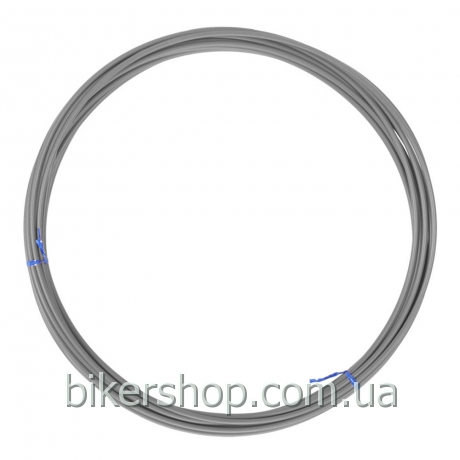 Рубашка троса переключ Shimano SIS-SP41, со смазкой серая (цена за 10 см)